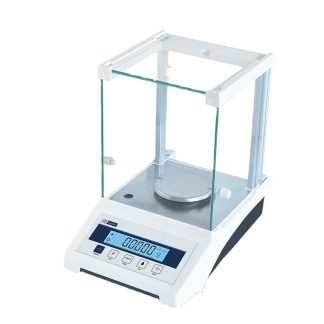 Analysis electronic balance 0.1mg readablity