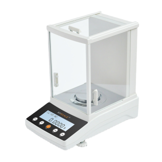 Analytical electronic balance 0.0001g readablity lab scale