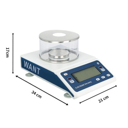 Want WT603G 60g/1mg Electronic balance scales