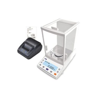 JA203SD 210g/0.001g textile electronic count balance scale