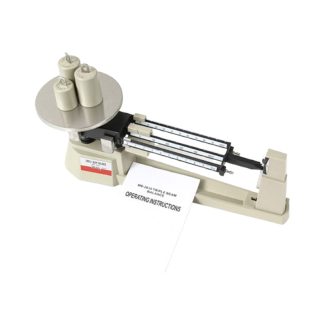 2610g/0.1g Three-scale mechanical balance Educational chemical tray scale balance