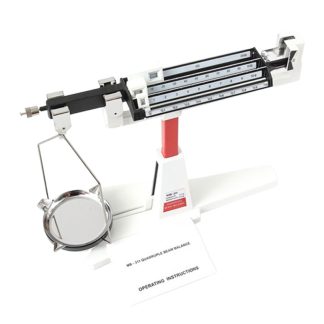 311g/0.01g Four-gauge mechanical balance Educational chemical tray scale balance